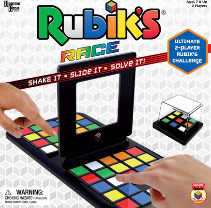 Rubik'S Race