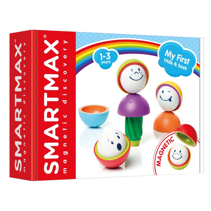 SmartMax- My First Hide & Seek