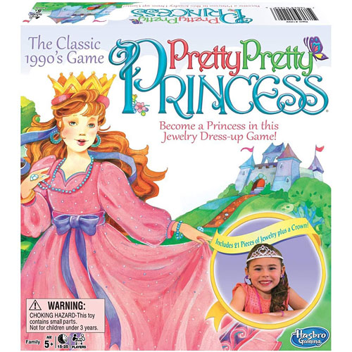Pretty, Pretty Princess